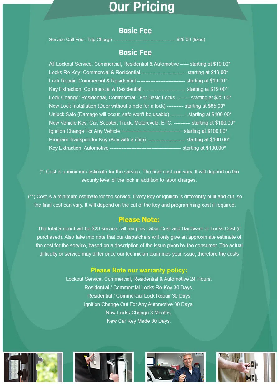 Middletown Locksmith Service Middletown, OH 513-715-9115